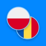 Logo of Polish-Romanian Dictionary android Application 